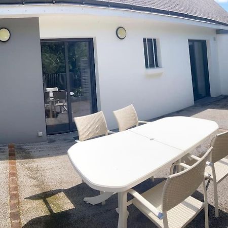 La Maison De Toulbadeu Brech Exterior foto